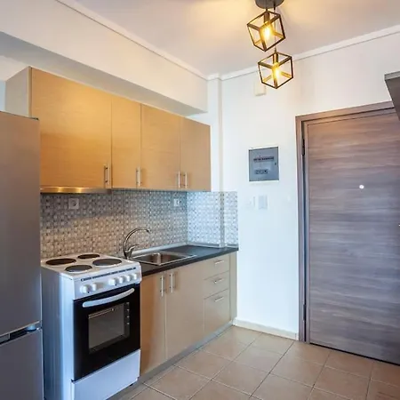 Apartment Railway Area Center 4p Thessaloniki