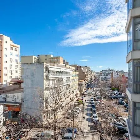 Ad Railway Area Center 4p * Thessaloniki
