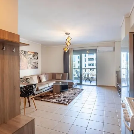 Apartment Railway Area Center 4p