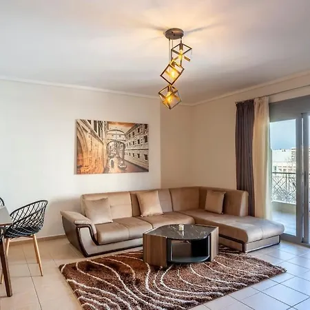 Apartment Railway Area Center 4p *