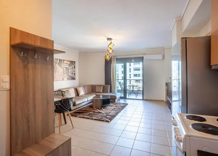 Apartamento Railway Area Center 4p
