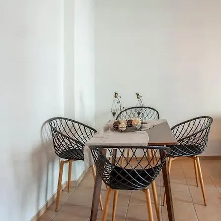 Apartment Railway Area Center 4p *