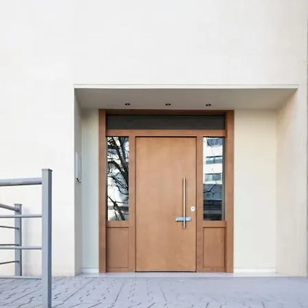 Апартаменты Railway Area Center 4p Салоники