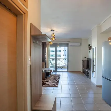 Railway Area Center 4p * Thessaloniki