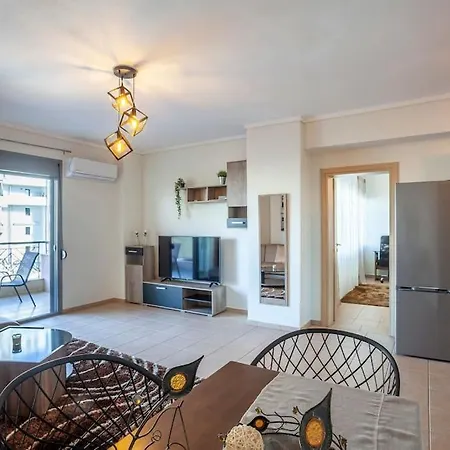 Apartment Railway Area Center 4p Thessaloniki