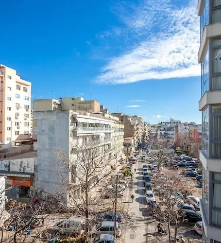 Railway Area Center 4p * Thessaloniki